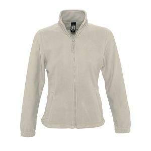Veste micropolaire zippée femme - NORTH WOMEN 95