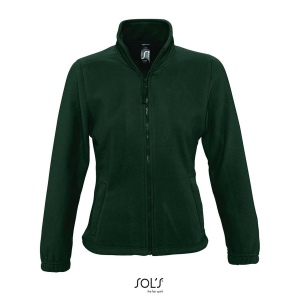 Veste micropolaire zippée femme - NORTH WOMEN 24