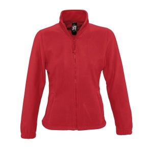 Veste micropolaire zippée femme - NORTH WOMEN 98