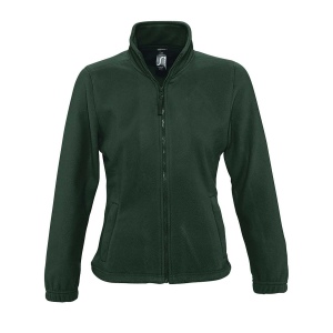 Veste micropolaire zippée femme - NORTH WOMEN 99