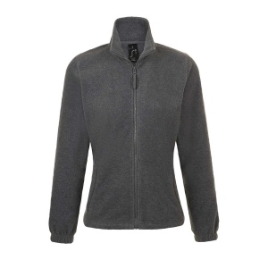 Veste micropolaire zippée femme - NORTH WOMEN 105