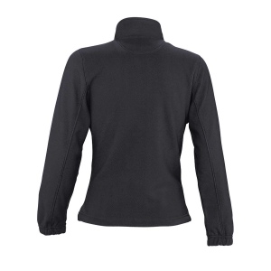 Veste micropolaire zippée femme - NORTH WOMEN 107