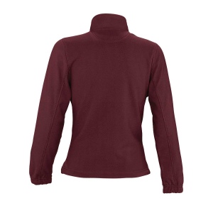 Veste micropolaire zippée femme - NORTH WOMEN 108