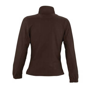 Veste micropolaire zippée femme - NORTH WOMEN 109