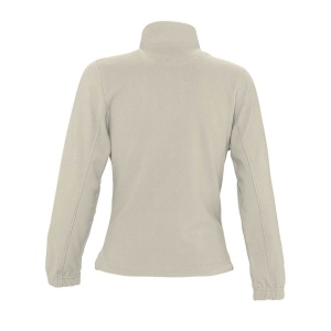 Veste micropolaire zippée femme - NORTH WOMEN 110