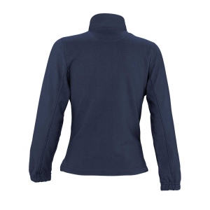 Veste micropolaire zippée femme - NORTH WOMEN 111