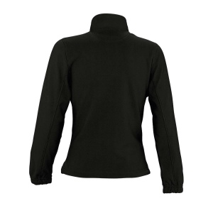 Veste micropolaire zippée femme - NORTH WOMEN 112