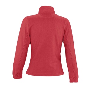 Veste micropolaire zippée femme - NORTH WOMEN 113