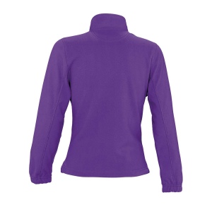 Veste micropolaire zippée femme - NORTH WOMEN 115