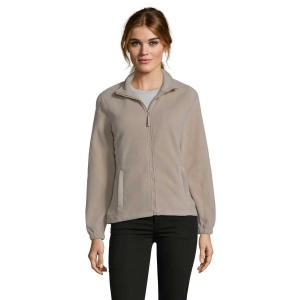 Veste micropolaire zippée femme - NORTH WOMEN 5