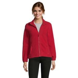 Veste micropolaire zippée femme - NORTH WOMEN 8
