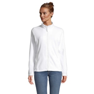 Veste micropolaire zippée femme - NORTH WOMEN 16