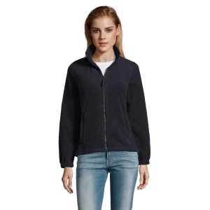 Veste micropolaire zippée femme - NORTH WOMEN 6
