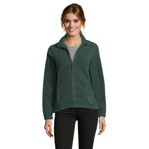 Veste micropolaire zippée femme - NORTH WOMEN 9