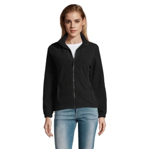 Veste micropolaire zippée femme - NORTH WOMEN 7