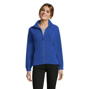 Veste micropolaire zippée femme - NORTH WOMEN 14