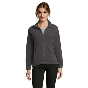 Veste micropolaire zippée femme - NORTH WOMEN