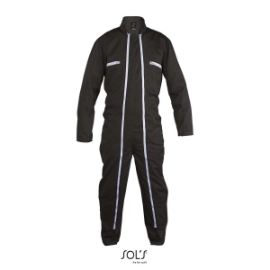 Combinaison workwear double zip - JUPITER PRO 4