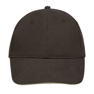 Casquette 6 panneaux - BUFFALO 6