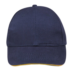 Casquette 6 panneaux - BUFFALO 25