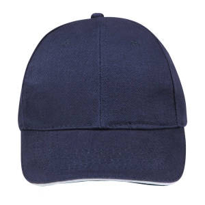 Casquette 6 panneaux - BUFFALO 8