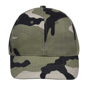 Casquette 6 panneaux - BUFFALO 5