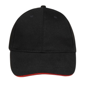 Casquette 6 panneaux - BUFFALO 12