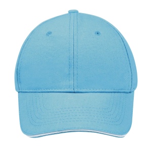 Casquette 6 panneaux - BUFFALO 19