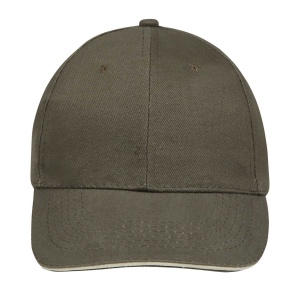 Casquette 6 panneaux - BUFFALO