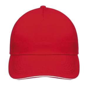 Casquette 5 panneaux - SUNNY 128