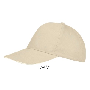 Casquette 5 panneaux - SUNNY 60