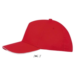 Casquette 5 panneaux - SUNNY 71