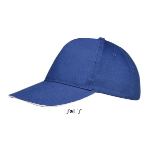 Casquette 5 panneaux - SUNNY 73
