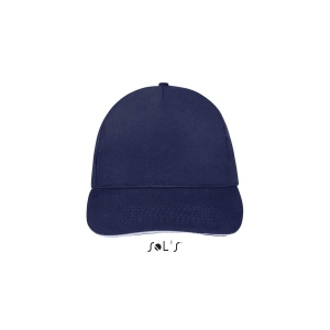 Casquette 5 panneaux - SUNNY 26
