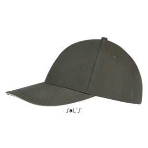 Casquette 5 panneaux - SUNNY 97