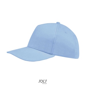 Casquette 5 panneaux - SUNNY 100