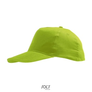 Casquette enfant 5 panneaux - SUNNY KIDS 25