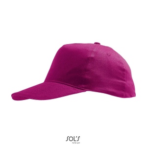 Casquette enfant 5 panneaux - SUNNY KIDS 5