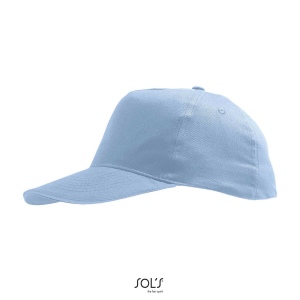 Casquette enfant 5 panneaux - SUNNY KIDS 3