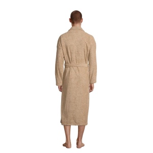 Peignoir unisexe col châle - PALACE 13
