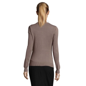 Pull col v femme - GALAXY WOMEN 18
