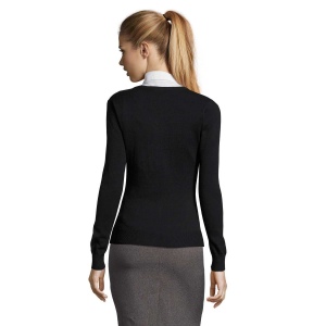 Pull col v femme - GALAXY WOMEN 19