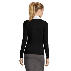 Pull col v femme - GALAXY WOMEN 20