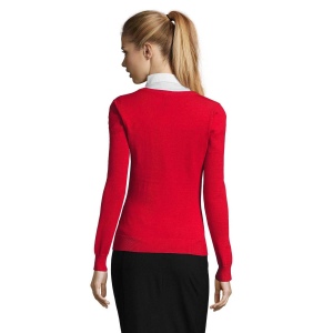 Pull col v femme - GALAXY WOMEN 21