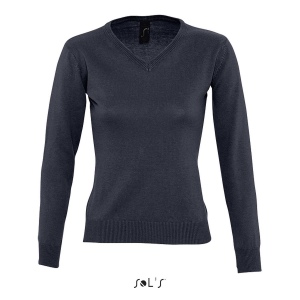 Pull col v femme - GALAXY WOMEN 7