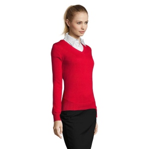 Pull col v femme - GALAXY WOMEN 25
