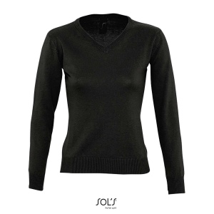 Pull col v femme - GALAXY WOMEN 8