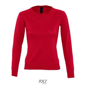 Pull col v femme - GALAXY WOMEN 9