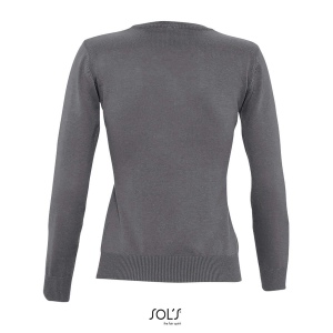 Pull col v femme - GALAXY WOMEN 10