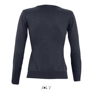 Pull col v femme - GALAXY WOMEN 11